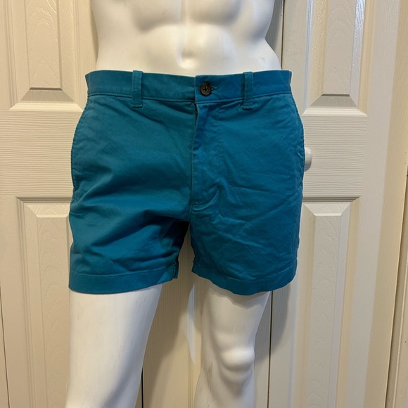 J. Crew 5” flex chino short Size 33 - Picture 3 of 6